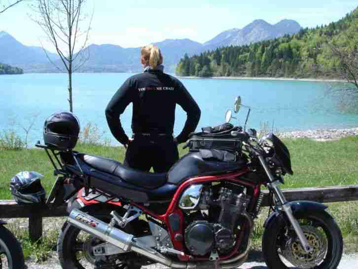 Suzuki Bandit 1200N Kult GV75A Pfingstangebot