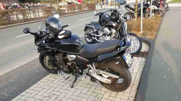 Suzuki Bandit 1200S