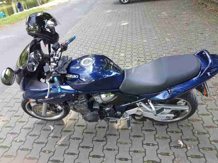 Suzuki Bandit 1200S