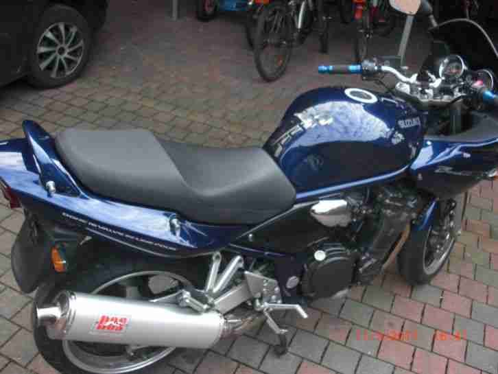 Suzuki Bandit 1200S