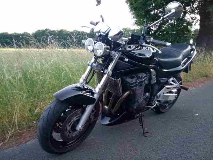 Bandit 1200S mit ABS TÜV neu