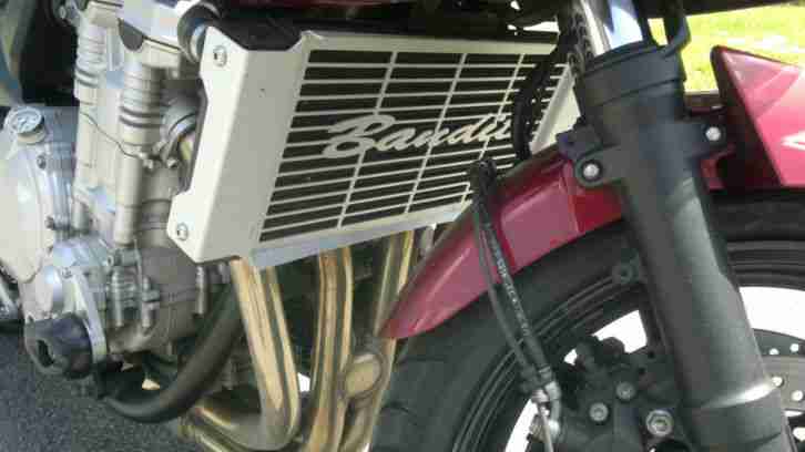 Suzuki Bandit 1250