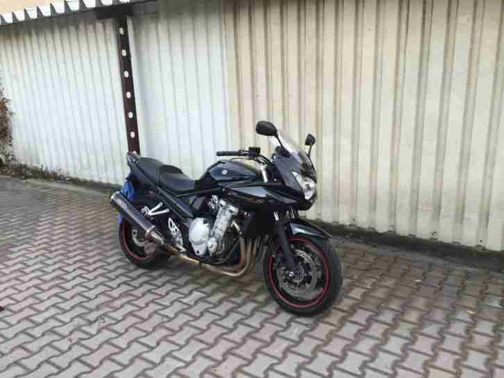 Suzuki Bandit 1250