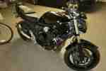 Bandit 1250 ABS mit 98 PS schwarz Bj.