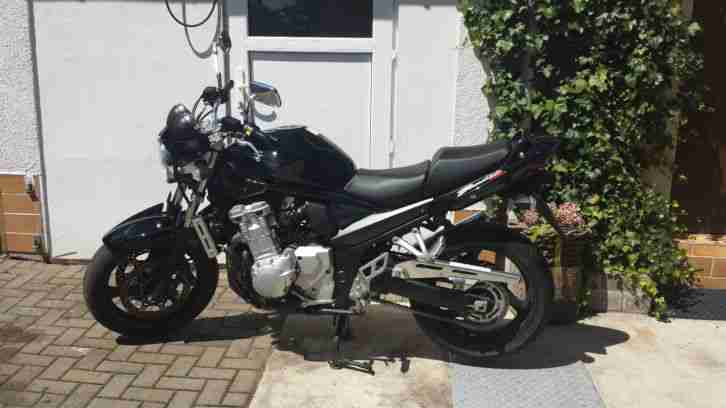 Suzuki Bandit 1250 GSF Bj.2010