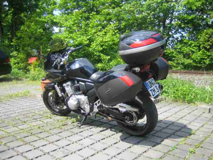 Suzuki Bandit 1250 GSF SA