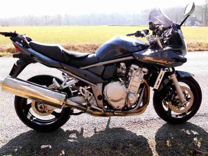 Suzuki Bandit 1250 S