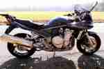 Suzuki Bandit 1250 S