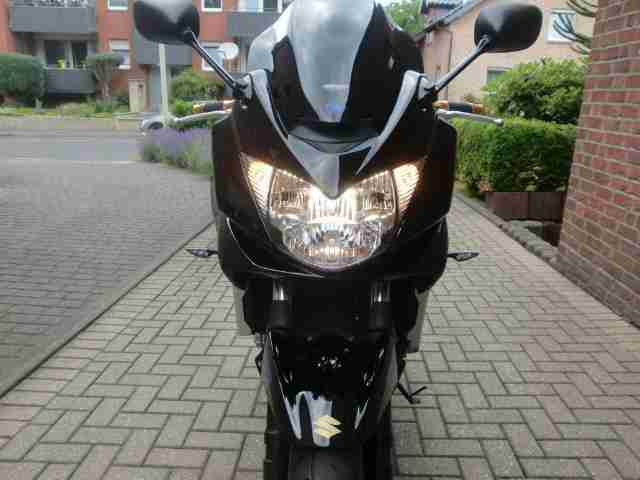 Suzuki Bandit 1250