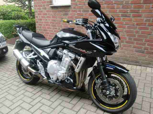 Suzuki Bandit 1250