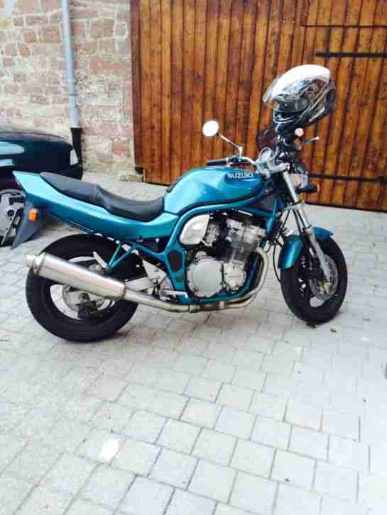 Suzuki Bandit