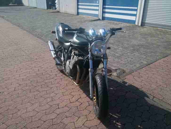 Suzuki Bandit 600
