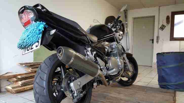 Suzuki Bandit 600