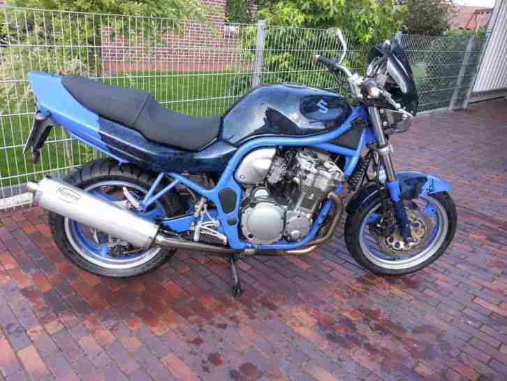 Suzuki Bandit 600