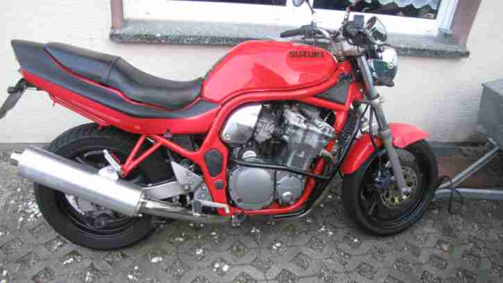 Suzuki Bandit 600