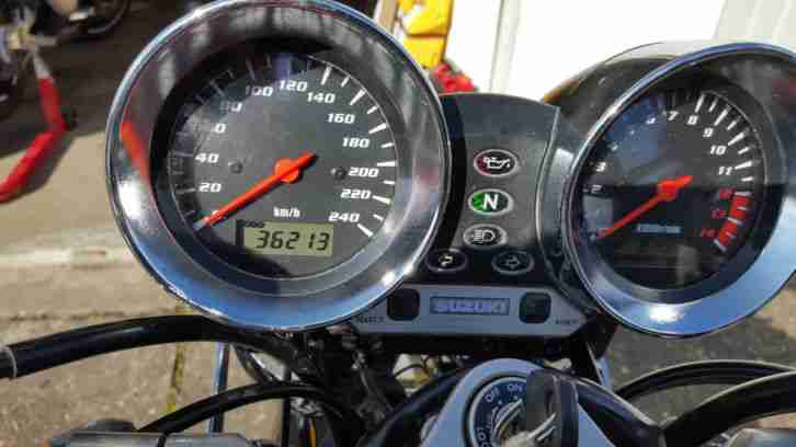 Suzuki Bandit 600