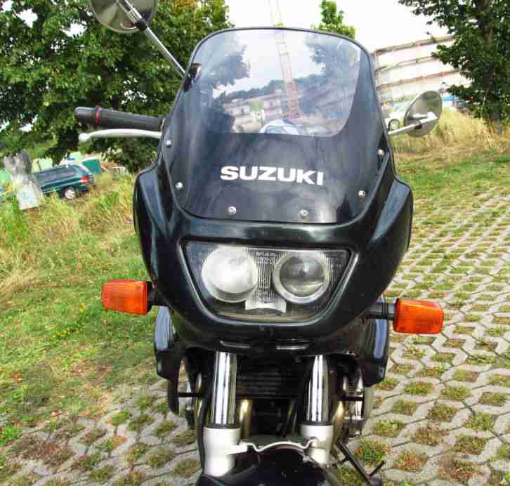 Suzuki Bandit 600,57kw,41000km,JF Verkleidung,1Halter KFZ Meister,technisch Top