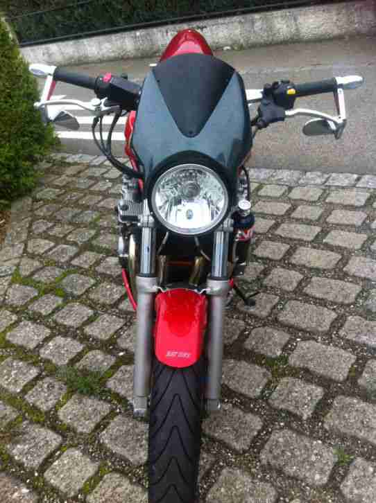 Suzuki Bandit 600 Einzelstück