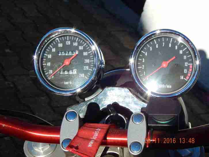 Suzuki Bandit 600 GN77B