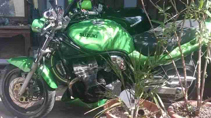 Suzuki Bandit 600 GN77B