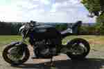 Bandit 600 (GN77B) Streetfighter Umbau