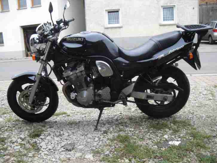 Bandit 600 N Baujahr 1997