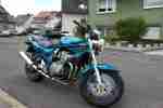 Bandit 600 N GN77B Nakedbike sehr