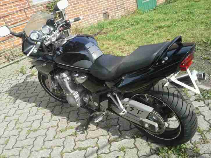 Suzuki Bandit 600 S