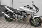 Suzuki Bandit 600 S Unfall Typ: WVA8