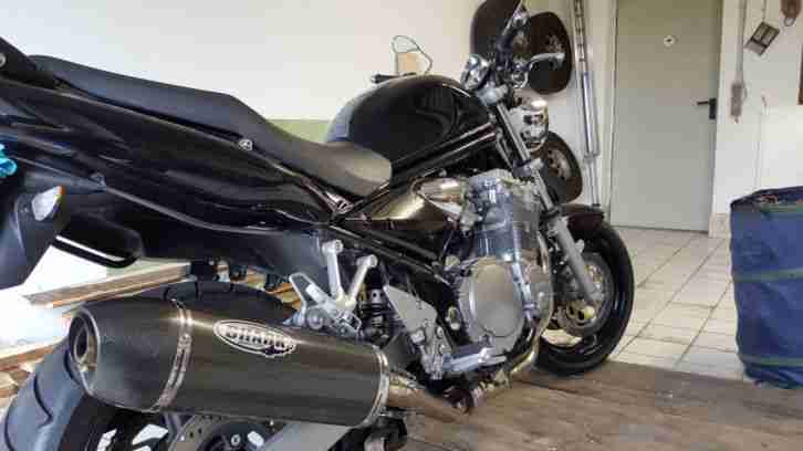 Suzuki Bandit 600 (WVA8)