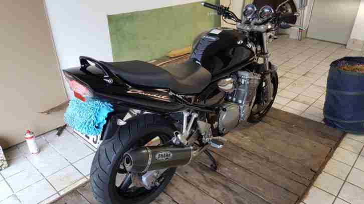 Suzuki Bandit 600 (WVA8)