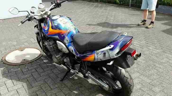 Suzuki Bandit 600 gn 77 b