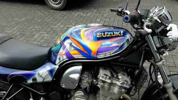 Suzuki Bandit 600 gn 77 b