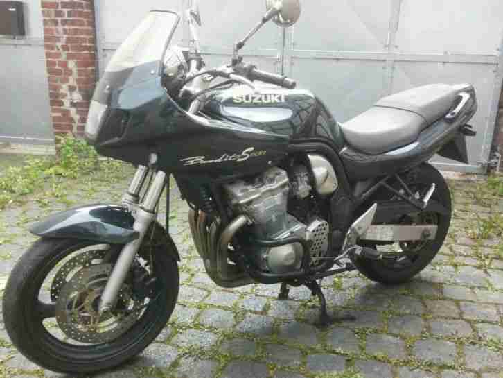Suzuki Bandit 600 s