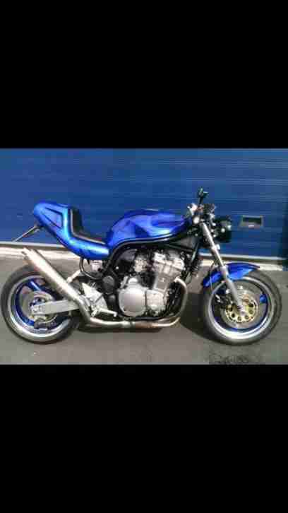 Suzuki Bandit 600