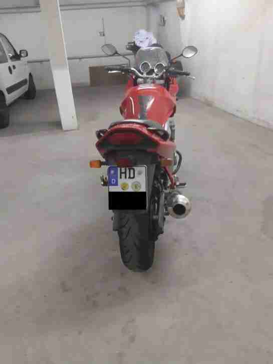 Suzuki Bandit 600