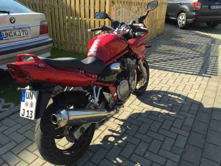 Suzuki Bandit 600S