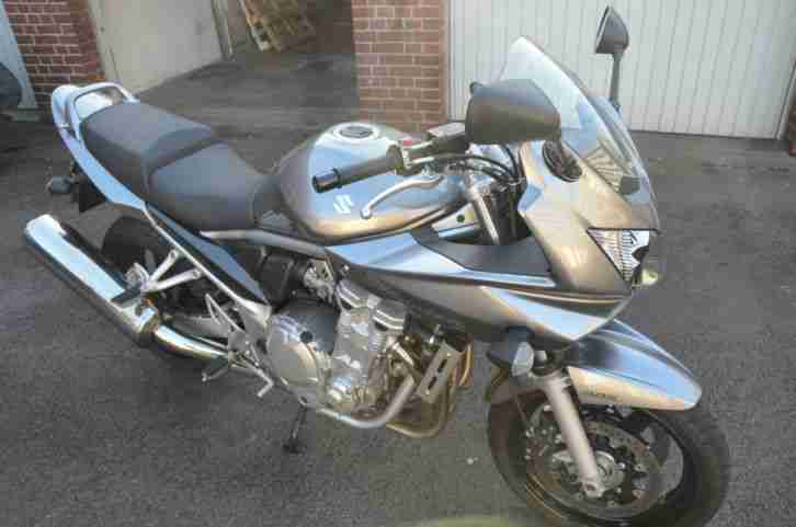 Suzuki Bandit 650