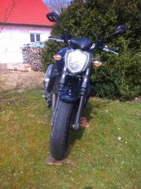 Suzuki Bandit 650 GSF