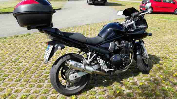 Suzuki Bandit 650 S, ABS, TÜV neu, aus 1. Hand