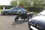 Bandit 650 S, schwarz, Bj. 2005,