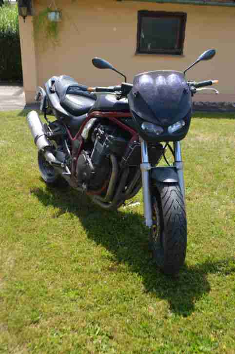 Suzuki Bandit GSF