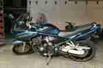 Bandit GSF 1200 S Baujahr 2005 mit nur