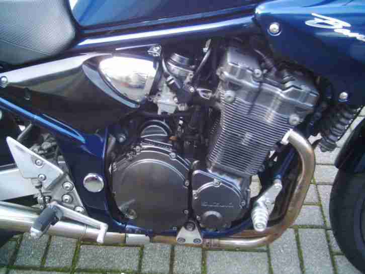 Suzuki Bandit GSF 1200 S, Hammerbigsupercruiserbike im Super Zustand!