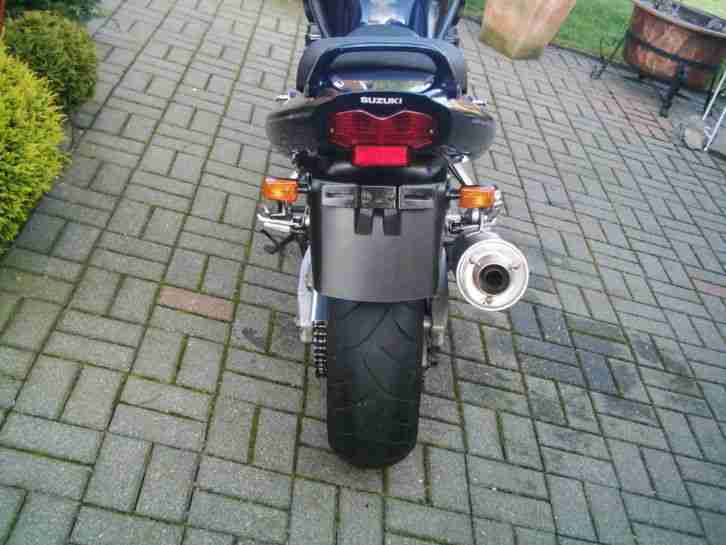 Suzuki Bandit GSF 1200 S, Hammerbigsupercruiserbike im Super Zustand!