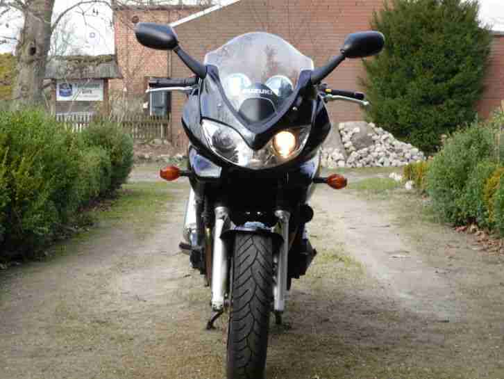 Suzuki Bandit GSF 1200S