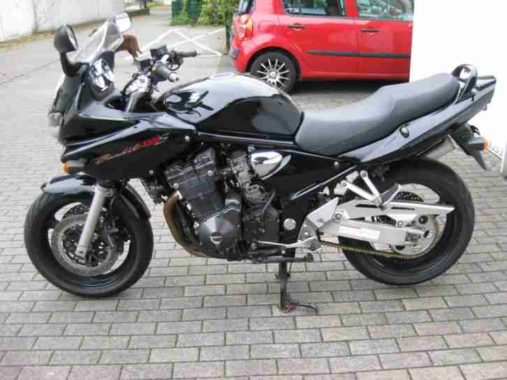 Suzuki Bandit GSF 1200S