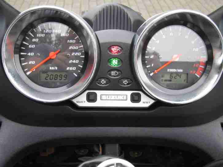 Suzuki Bandit GSF 1200S