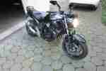 Bandit GSF 1250 A mit ABS schwarz