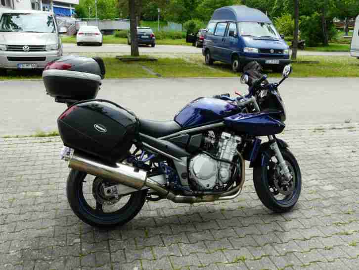 Bandit GSF 1250 SA, ABS,15500Km,TÜV